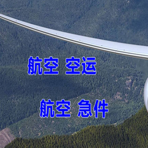 重庆梁平机场托运快递-选东方航空和上海航空